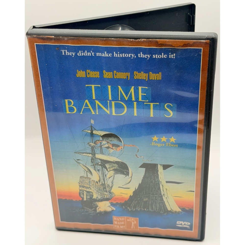 Time Bandits DVD 1980